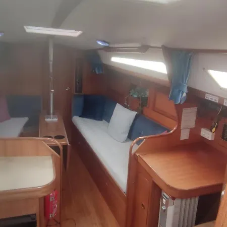 Carpe Diem Bådhotel Lisboa